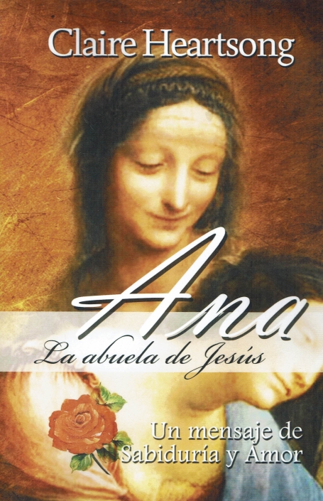 ANA LA ABUELA DE JESUS