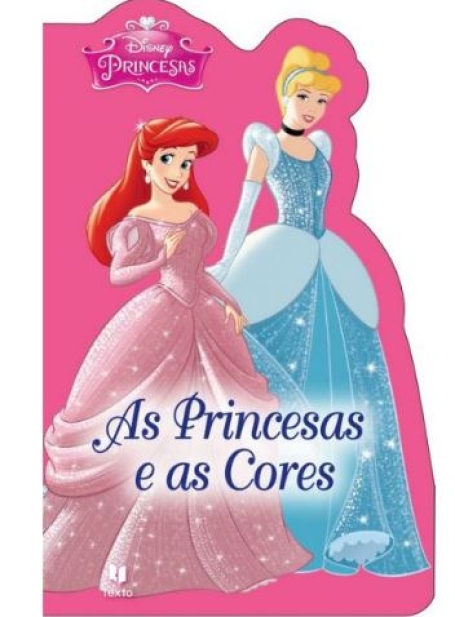 PRINCESAS E AS CORES