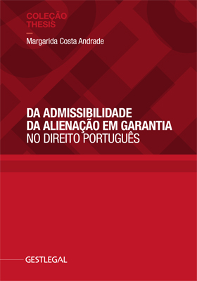 Da Admissibilidade da Alienação em Garantia no Direito...
