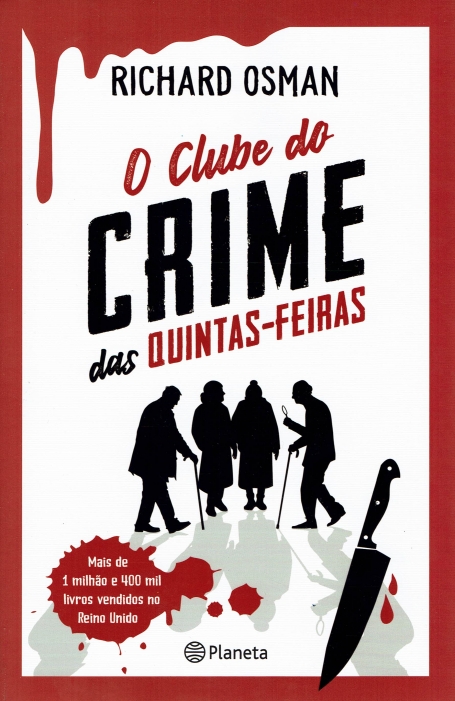 O CLUBE DO CRIME DAS QUINTAS-FEIRAS