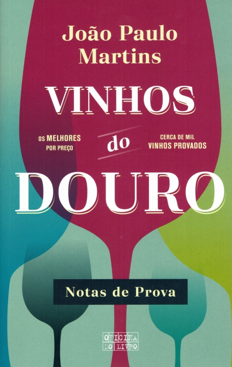 VINHOS DO DOURO - notas de prova