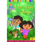 DORA AJUDA O DIOGO - DORA, A EXPLORADORA