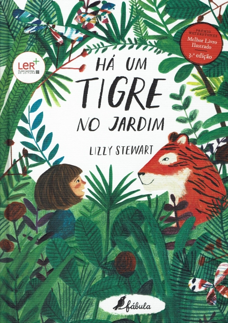 HA UM TIGRE NO JARDIM