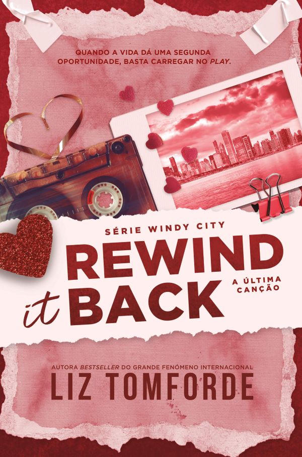 REWIND IT BACK - LIVRO 5