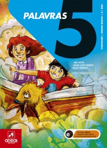 01728.16 - Palavras 5 - Português - 5.º Ano