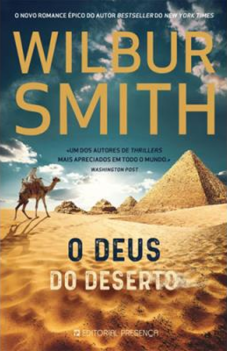 O DEUS DO DESERTO