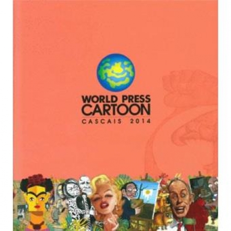 WORLD PRESS CARTOON - CASCAIS 2014