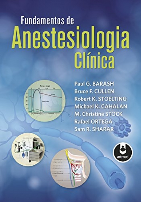 FUNDAMENTOS DE ANESTESIOLOGIA CLINICA