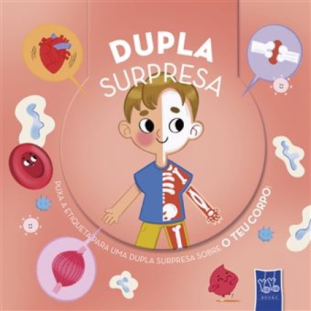 DULA SURPRESA - CORPO HUMANO