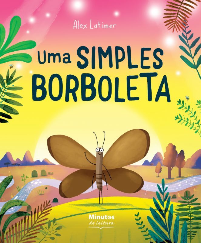 UMA SIMPLES BORBOLETA
