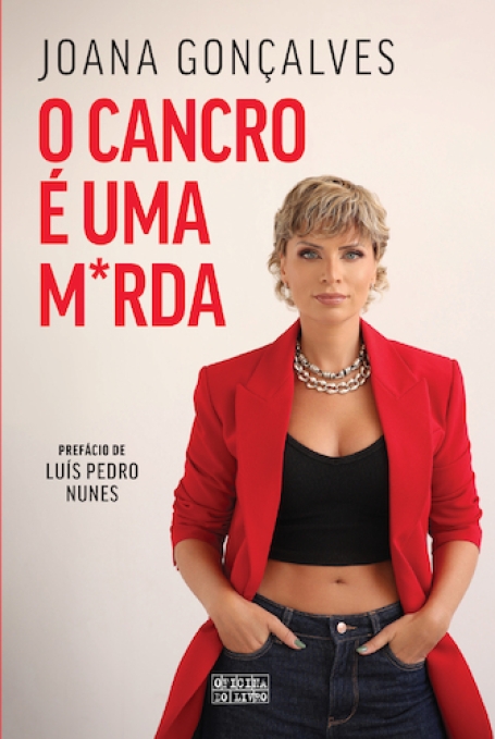 O CANCRO É UMA M*RDA