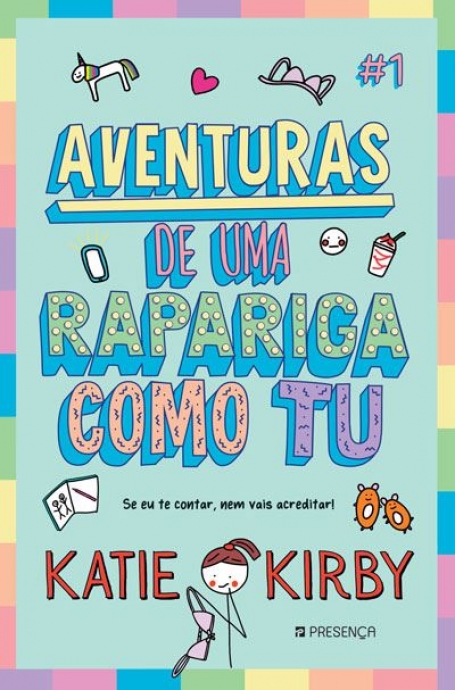AVENTURAS DE UMA RAPARIGA COMO TU