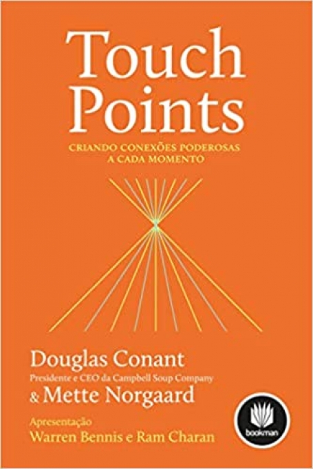 TOUCHPOINTS: CRIANDO CONEXOES PODEROSAS