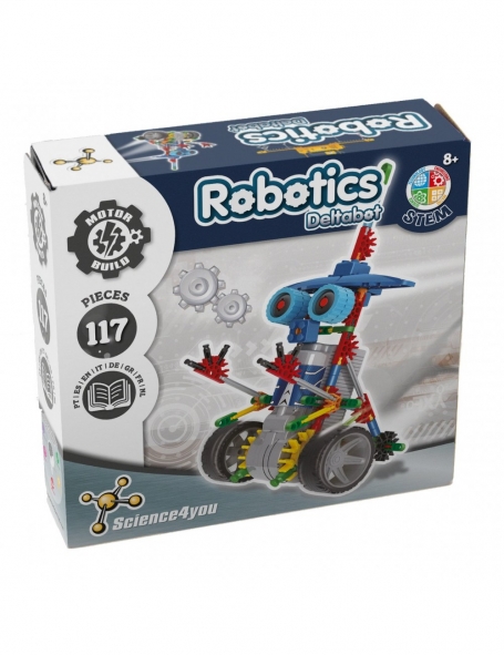 ROBOTICS - DELTABOT