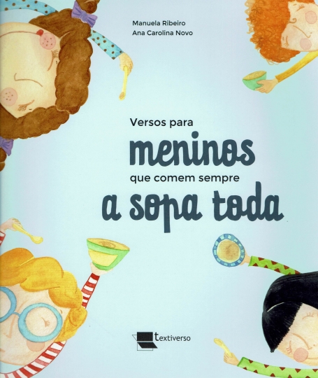 VERSOS PARA MENINOS QUE COMEM SEMPRE A SOPA TODA