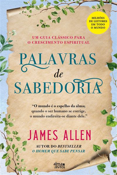 PALAVRAS DE SABEDORIA