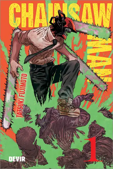 CHAINSAW MAN 1