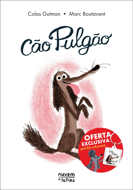 CÃO PULGÃO