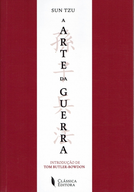 ARTE DA GUERRA - INTRODUCAO DE TOM BUTLER - BOWDON