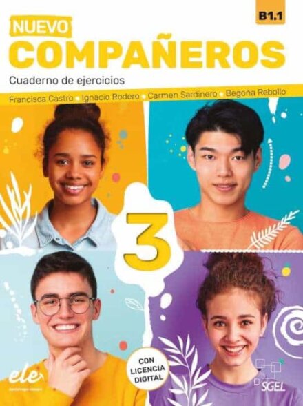 Nuevo Compañeros 3 Ejercicios 2025