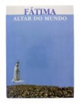 FATIMA ALTAR DO MUNDO - LIVRO COM CAIXA