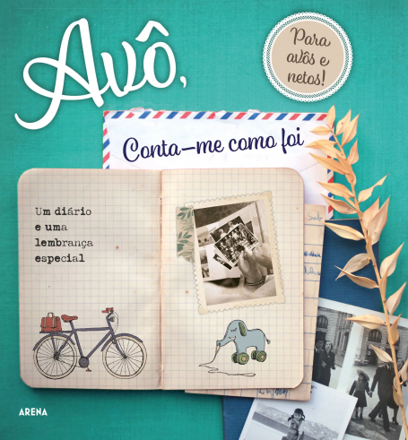 AVÔ CONTA-ME COMO FOI