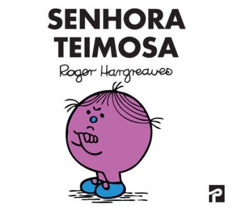 SENHORA TEIMOSA