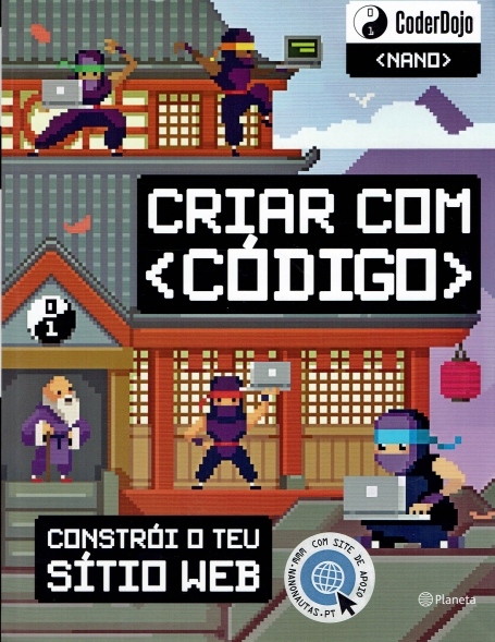 CRIAR COM CODIGO - CONSTROI O TEU SITIO WEB