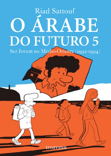 O ÁRABE DO FUTURO 5