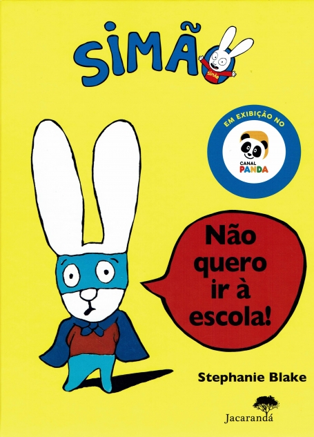 SIMAO - NAO QUERO IR À ESCOLA !