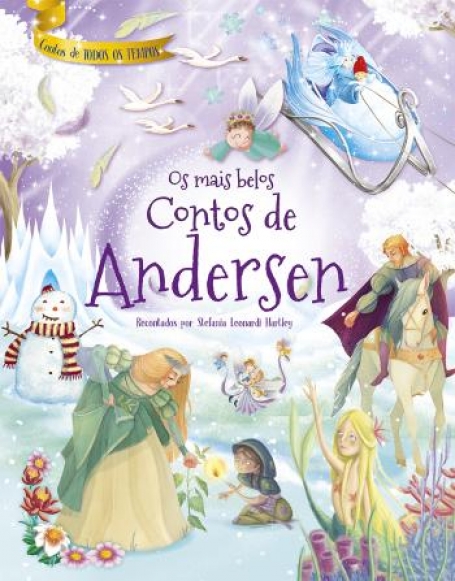 72972.13 - OS MAIS BELOS CONTOS DE ANDERSEN