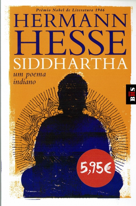 SIDDHARTHA - livro de bolso