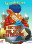 O MISTERIO DAS SETE MATRIOSCAS - GERONIMO STILTON 71