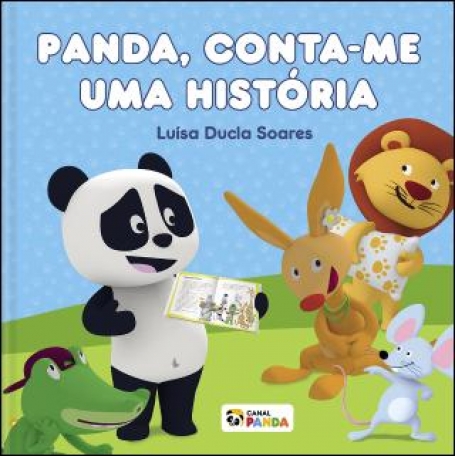 72869.10 - PANDA, CONTA-ME UMA HISTORIA