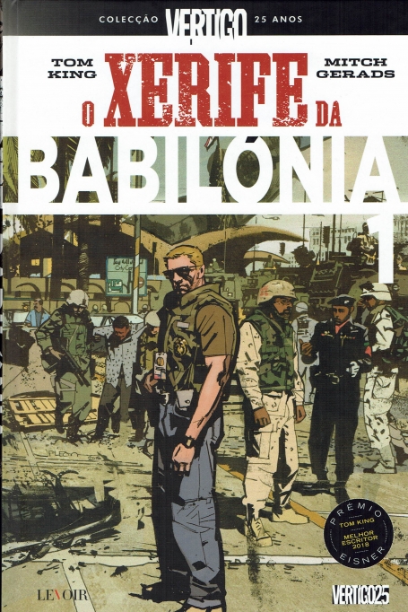 O XERIFE DA BABILÓNIA 1