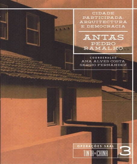 CIDADE PARTICIPADA: ARQUITETURA E DEMOCRACIA - ANTAS PEDRO RAMALHO