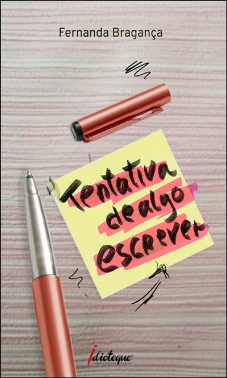 TENTATIVA DE ALGO ESCREVER