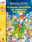 MAIOR CONCURSO DE ANEDOTAS DO MUNDO