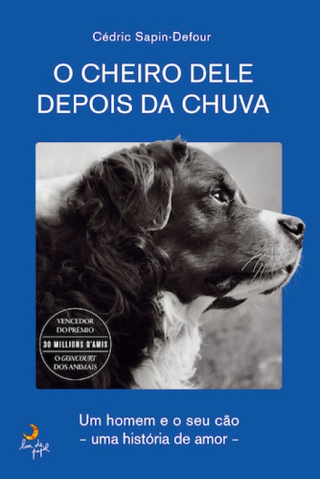 O CHEIRO DELE DEPOIS DA CHUVA