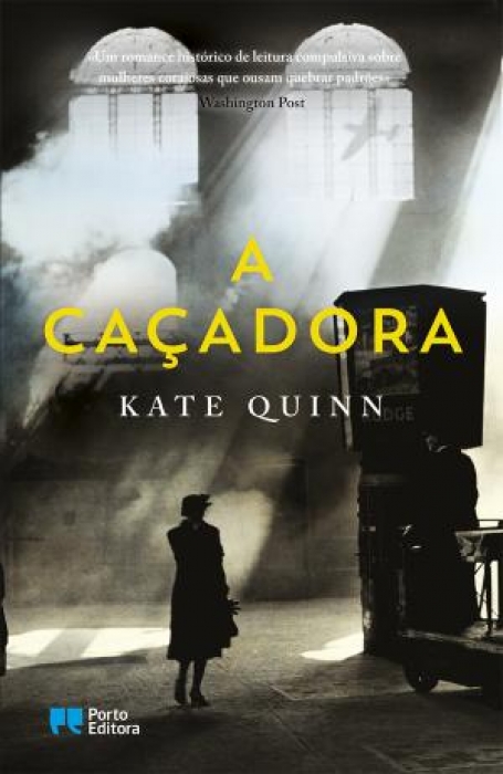 03453.10 - A CAÇADORA