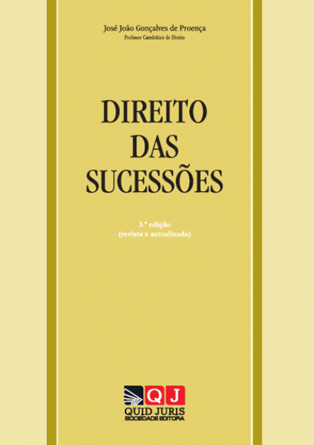 DIREITO DAS SUCESSOES