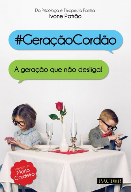 # GERACAO CORDAO - A GERACAO QUE NAO DESLIGA