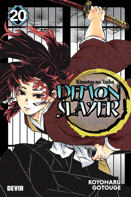 DEMON SLAYER Nº 20