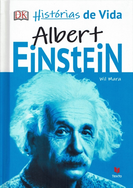 ALBERT EINSTEIN - HISTÓRIAS DE VIDA