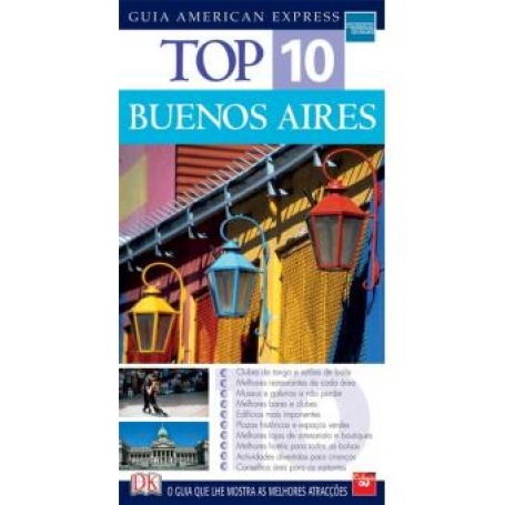 TOP 10 - BUENOS AIRES