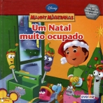 MANNY MAOZINHAS - UM NATAL MUITO OCUPADO