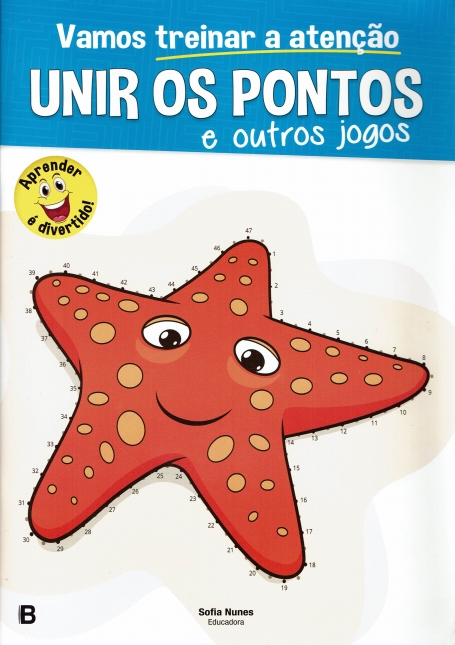 VAMOS TREINAR A ATENCAO - UNIR OS PONTOS E OUTROS JOGOS