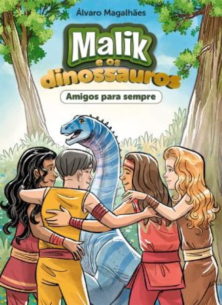 72463.10 - MALIK E OS DINOSAUROS - AMIGOS PARA SEMPRE 203