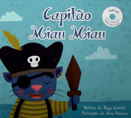 CAPITAO MIAU MIAU