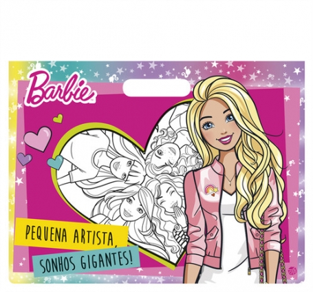 BARBIE - PEQUENA ARTISTA, SONHOS GIGANTES